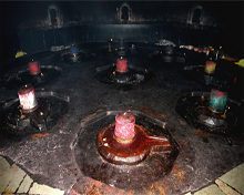 Navagraha temple in Assam